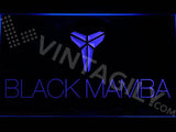 Kobe Bryant LED Neon Sign USB - Blue - TheLedHeroes