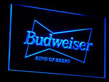 FREE Budweiser King of Beer (2) LED Sign -  - TheLedHeroes