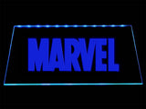 Marvel LED Neon Sign Electrical - Blue - TheLedHeroes