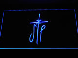 FREE The Smashing Pumpkins LED Sign - Blue - TheLedHeroes