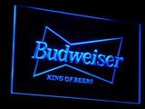 Budweiser King of Beer (2) LED Neon Sign Electrical -  - TheLedHeroes