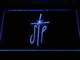 The Smashing Pumpkins LED Neon Sign Electrical - Blue - TheLedHeroes