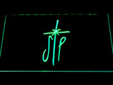 The Smashing Pumpkins LED Neon Sign Electrical - Green - TheLedHeroes