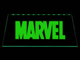 Marvel LED Neon Sign USB - Green - TheLedHeroes