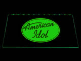 FREE American Idol LED Sign - Green - TheLedHeroes