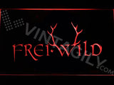 FREE Frei.Wild LED Sign - Red - TheLedHeroes