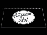 FREE American Idol LED Sign - White - TheLedHeroes