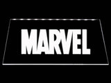 Marvel LED Neon Sign Electrical - White - TheLedHeroes