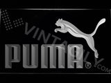 Puma LED Sign - White - TheLedHeroes