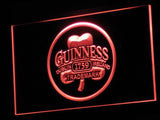 Guinness Beer Dublin Ireland LED Neon Sign USB - Red - TheLedHeroes
