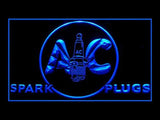 AC Spark Plugs LED Neon Sign Electrical -  - TheLedHeroes