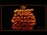 A Tribe Called Quest LED Neon Sign Electrical - Orange - TheLedHeroes