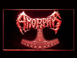 Amorphis LED Sign - Red - TheLedHeroes