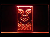 Andre the Giant Obey LED Neon Sign USB -  - TheLedHeroes