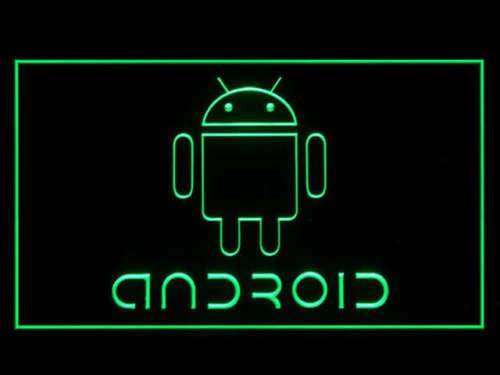 Android LED Neon Sign USB -  - TheLedHeroes