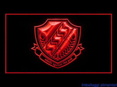 Angel Beats Yuri Yui SSS LED Neon Sign USB -  - TheLedHeroes