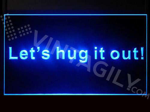 FREE Ari Gold Entourage LED Sign -  - TheLedHeroes