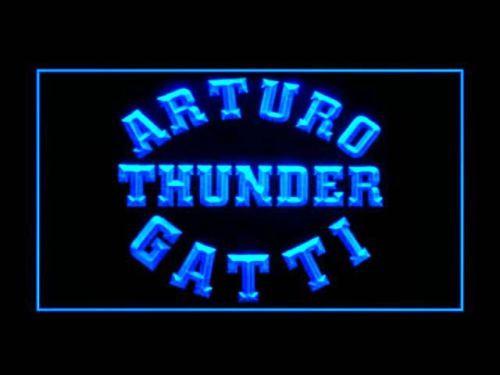 Arturo Gatti LED Neon Sign Electrical -  - TheLedHeroes