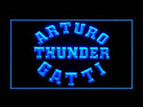 Arturo Gatti LED Neon Sign USB -  - TheLedHeroes