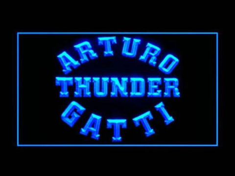 Arturo Gatti LED Sign -  - TheLedHeroes