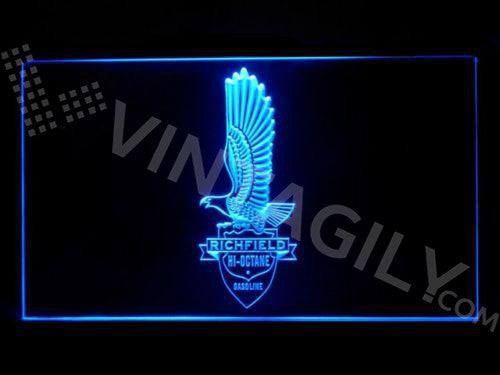 FREE Atlantic Richfield LED Sign -  - TheLedHeroes