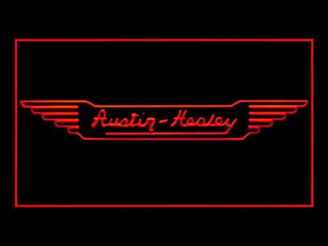 Austin-Healey LED Neon Sign USB -  - TheLedHeroes