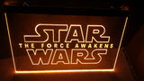 FREE Star Wars The Force Awakens LED Sign -  - TheLedHeroes
