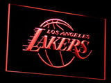 LA Lakers LED sign - Red - TheLedHeroes
