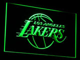 LA Lakers LED sign - Green - TheLedHeroes