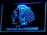 Chicago Blackhawks LED Neon Sign USB -  - TheLedHeroes