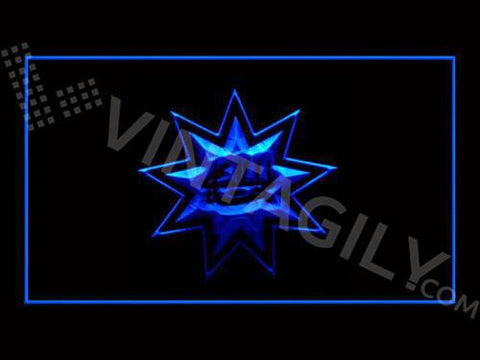 Bahai 9 star LED Neon Sign Electrical -  - TheLedHeroes