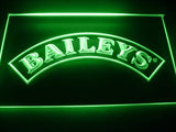 Baileys LED Neon Sign Electrical - Green - TheLedHeroes