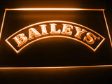 Baileys LED Neon Sign USB - Orange - TheLedHeroes