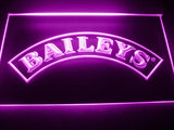 Baileys LED Neon Sign Electrical - Purple - TheLedHeroes