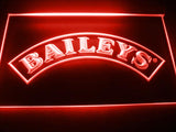 Baileys LED Neon Sign Electrical - Red - TheLedHeroes