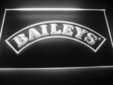 Baileys LED Neon Sign USB - White - TheLedHeroes