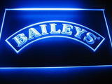 Baileys LED Neon Sign USB - Blue - TheLedHeroes