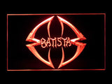 FREE Batista LED Sign - Red - TheLedHeroes