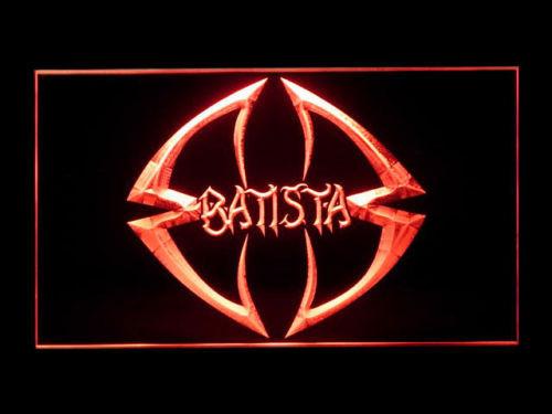 Batista LED Neon Sign Electrical - Red - TheLedHeroes