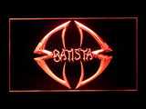 Batista LED Neon Sign Electrical - Red - TheLedHeroes