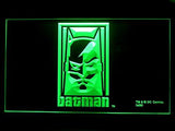 Batman New LED Neon Sign Electrical - Green - TheLedHeroes