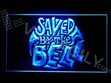 FREE Bayside Tigers Saved By The Bell LED Sign - Blue - TheLedHeroes