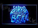 Bayside Tigers Saved By The Bell LED Neon Sign USB - Blue - TheLedHeroes