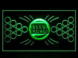 Beer Pong Game Champ LED Neon Sign Electrical -  - TheLedHeroes