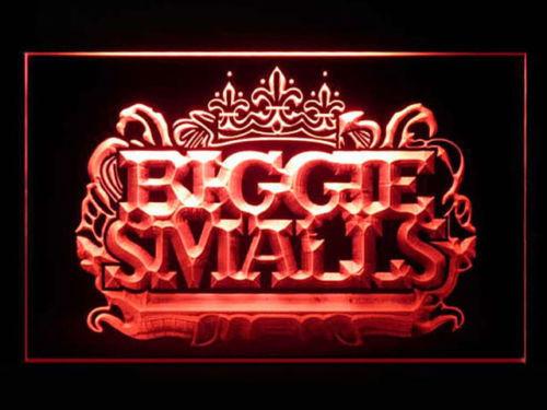 Biggie Smalls LED Neon Sign Electrical -  - TheLedHeroes