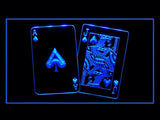 Blackjack LED Neon Sign USB -  - TheLedHeroes
