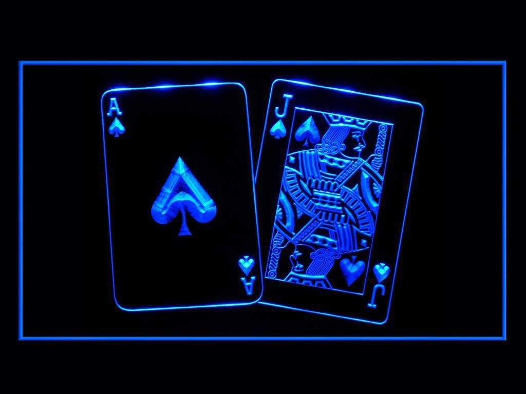 Blackjack LED Neon Sign Electrical -  - TheLedHeroes