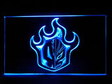 Bleach Soul Reapers LED Sign - Blue - TheLedHeroes