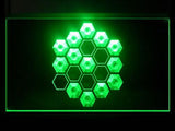 Boards of Canada LED Neon Sign Electrical - Green - TheLedHeroes