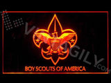 Boy Scouts Of America LED Neon Sign Electrical -  - TheLedHeroes